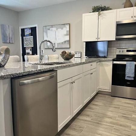 Breeze On Monmouth Appartement Newport Buitenkant foto
