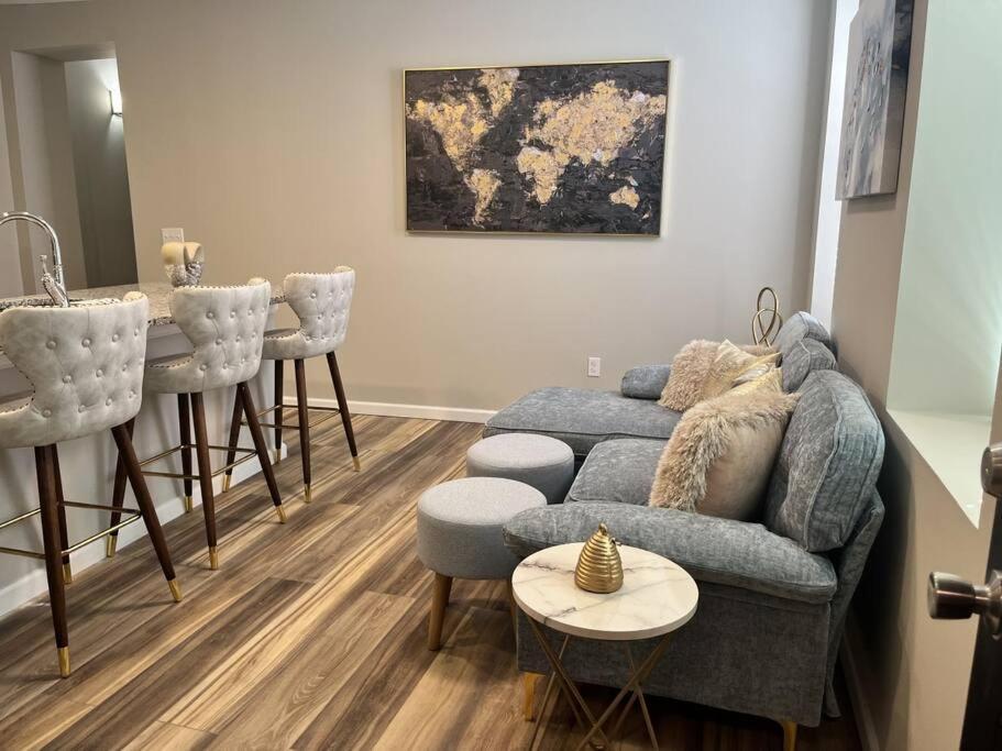 Breeze On Monmouth Appartement Newport Buitenkant foto