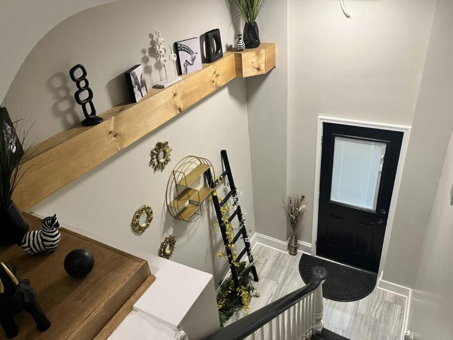 Breeze On Monmouth Appartement Newport Buitenkant foto
